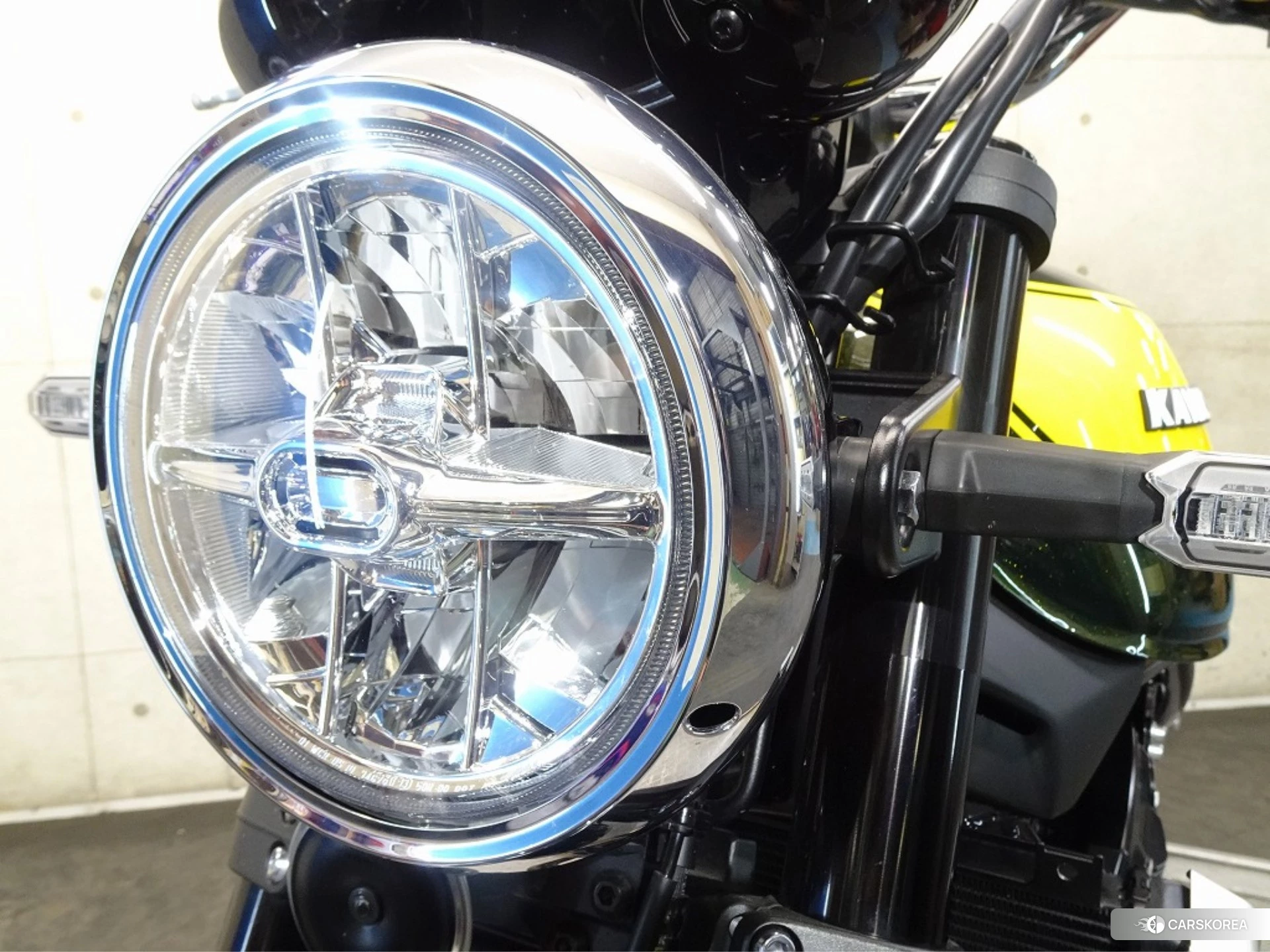 Kawasaki Z900RS id 4185371 из Японии 31