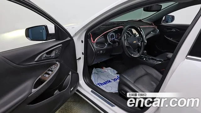 Chevrolet (GM Daewoo) The New Malibu id 2827167 из Кореи 20