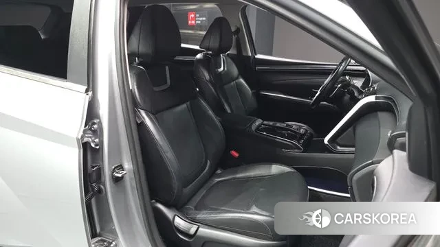 Hyundai Tucson (NX4) id 3551704 из Кореи 20