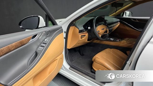 Genesis G80 (RG3) id 3892436 из Кореи 20