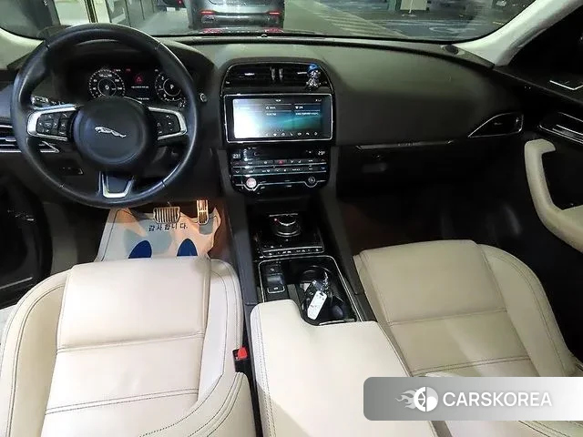 Jaguar F-PACE id 3761000 из Кореи 20