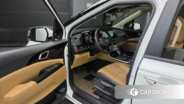 Kia Carnival 4th generation id 4427895 из Кореи 20
