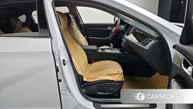 Genesis G80 id 2902882 из Кореи 20