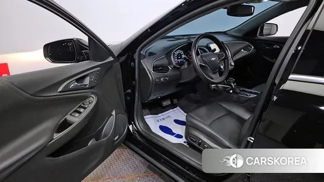 Chevrolet (GM Daewoo) The New Malibu id 3335259 из Кореи 20