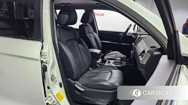 Ssangyong Rexton Sports id 3434345 из Кореи 20