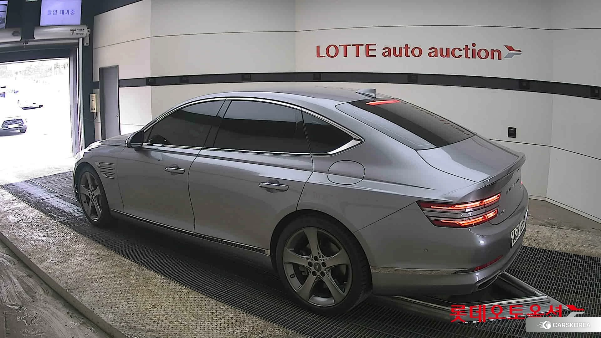 Hyundai G80 id 3869338 из Кореи 36