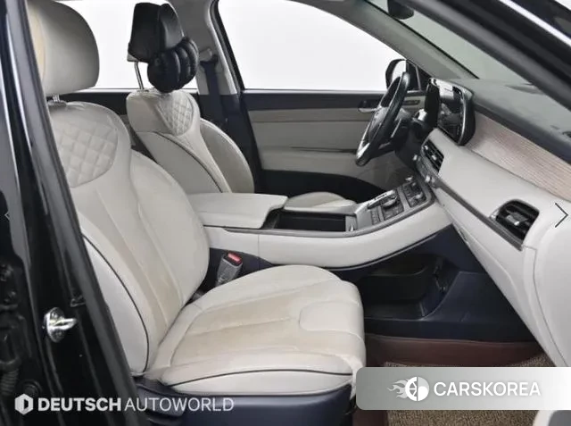 Hyundai Palisade id 3033254 из Кореи 20