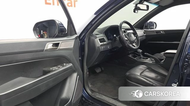 Ssangyong Rexton Sports Cannes id 4658221 из Кореи 20