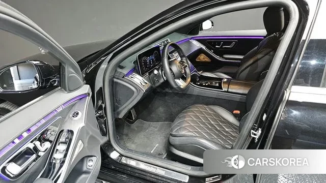 Mercedes-Benz S-Class W223 id 3625806 из Кореи 20