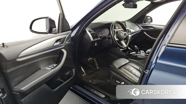 BMW X3 (G01) id 3401833 из Кореи 20