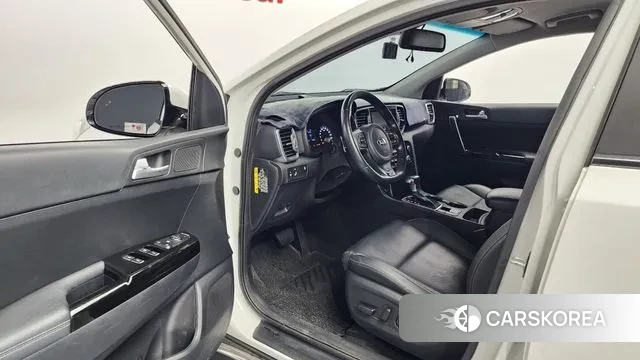 Kia Sportage 4th Generation id 3005039 из Кореи 20