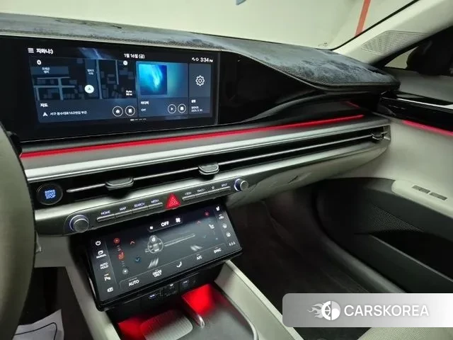 Hyundai Grandeur Hybrid (GN7) id 3643599 из Кореи 19