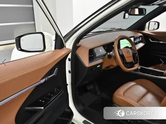 Ssangyong Torres id 3472462 из Кореи 18