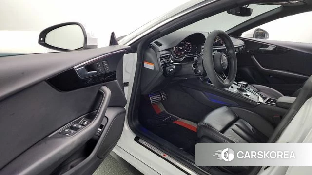 Audi A5 (F5) id 3795642 из Кореи 20