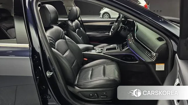 Hyundai The New Grandeur IG Hybrid id 3033796 из Кореи 20