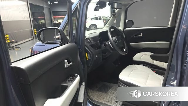 Kia The New Kia Ray EV id 4421983 из Кореи 30