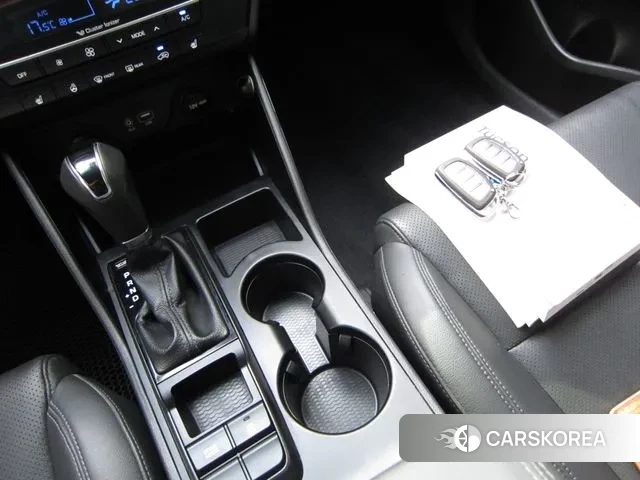 Hyundai All New Tucson id 3024282 из Кореи 20