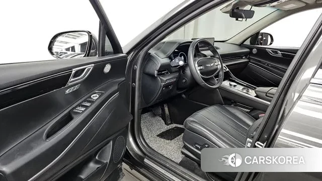 Genesis GV80 id 3533850 из Кореи 20