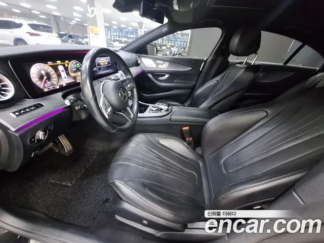 Mercedes-Benz CLS-Class C257 id 2880985 из Кореи 20