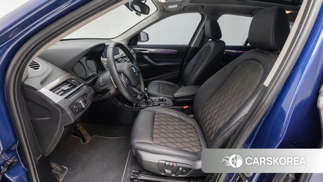 BMW X1 (F48) id 3866223 из Кореи 19