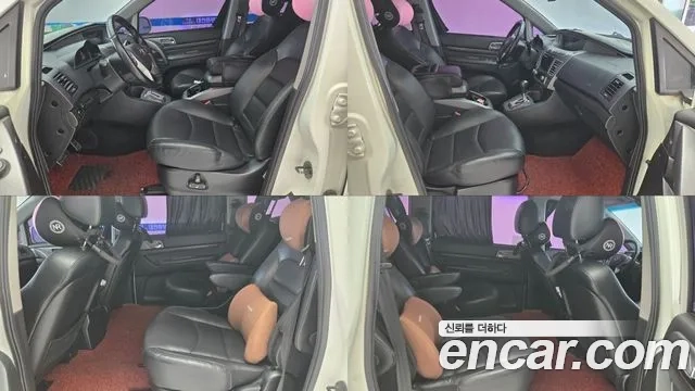 Ssangyong Korando Turismo id 2872798 из Кореи 20