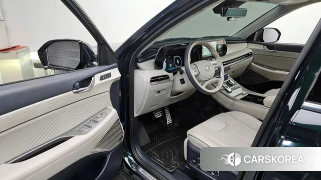 Hyundai The New Palisade id 4186377 из Кореи 20