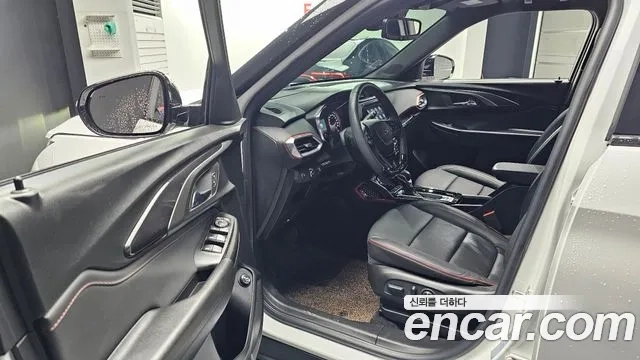 Chevrolet (GM Daewoo) Trailblazer id 2863052 из Кореи 20