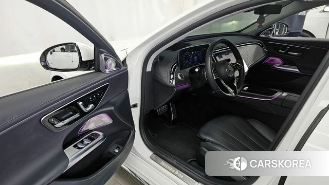 Mercedes-Benz E-Class W214 id 4194364 из Кореи 33