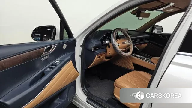 Genesis GV80 id 3432679 из Кореи 20