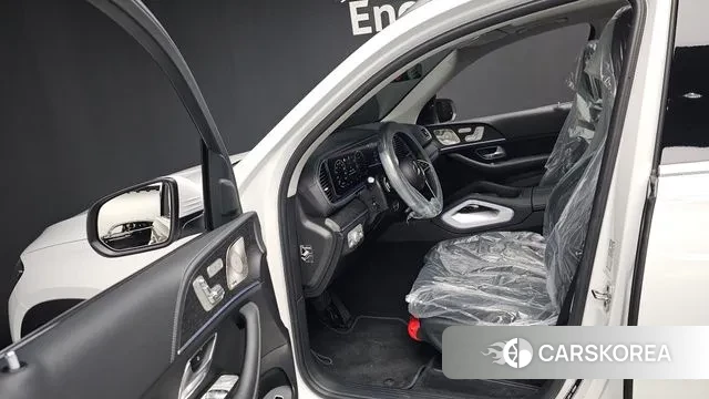 Mercedes-Benz GLE-Class W167 id 3327210 из Кореи 20