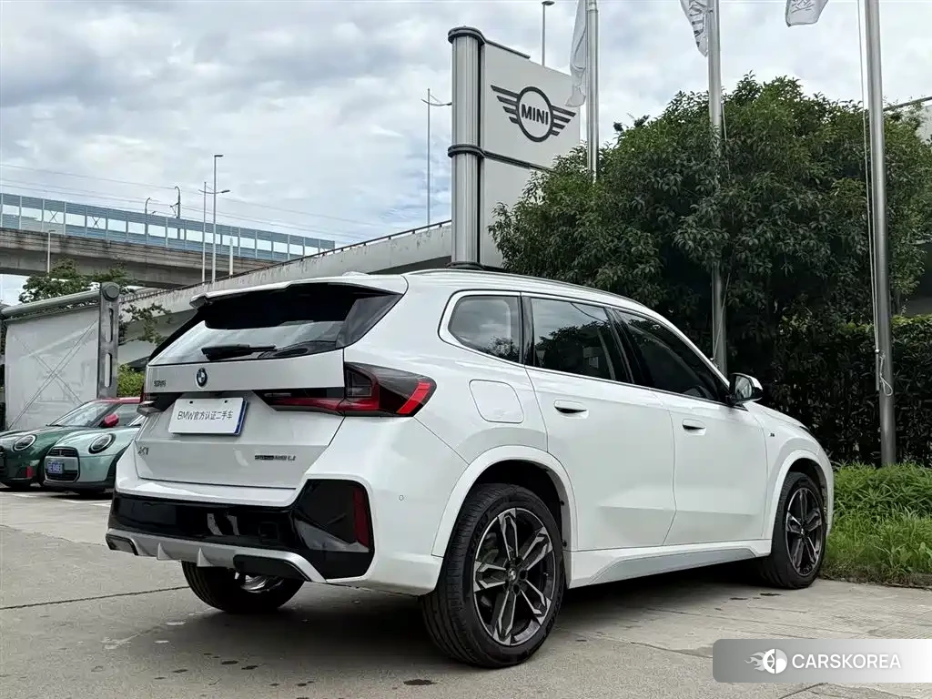 BMW X1 id 4570628 из Китая 19