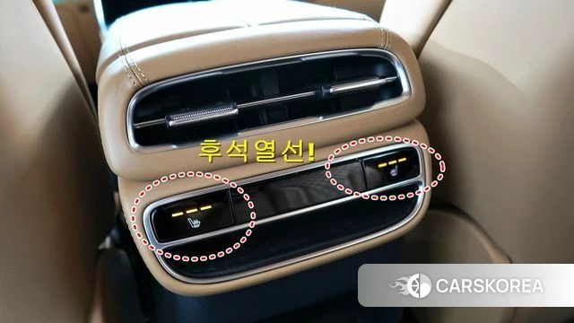 Genesis GV80 id 4619167 из Кореи 20