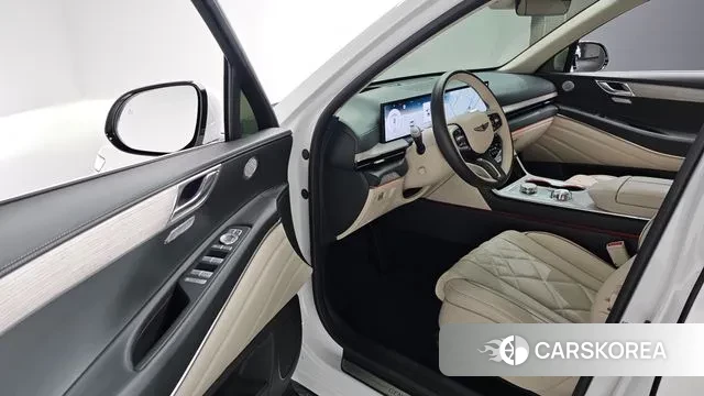 Genesis GV80 id 3517858 из Кореи 20