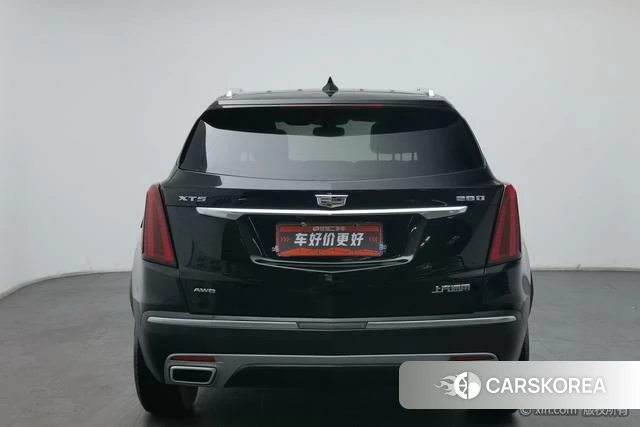 Cadillac XT5 id 4210152 из Китая 24