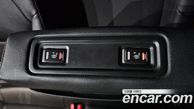 Renault Korea (Samsung) QM6 id 2572979 из Кореи 20