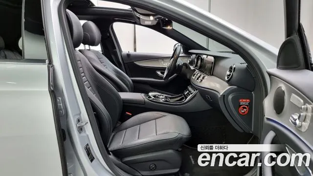 Mercedes-Benz E-Class W213 id 2712030 из Кореи 20