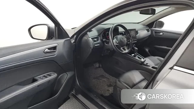 Renault Korea (Samsung) XM3 id 3295781 из Кореи 20