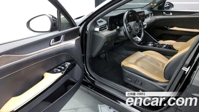 Kia K5 Hybrid 3rd Generation id 2490773 из Кореи 20