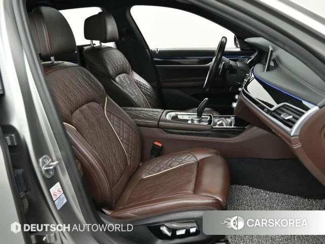 BMW 7 Series (G11) id 4769416 из Кореи 20