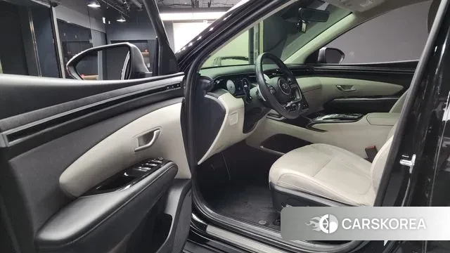 Hyundai Tucson (NX4) id 3443973 из Кореи 20