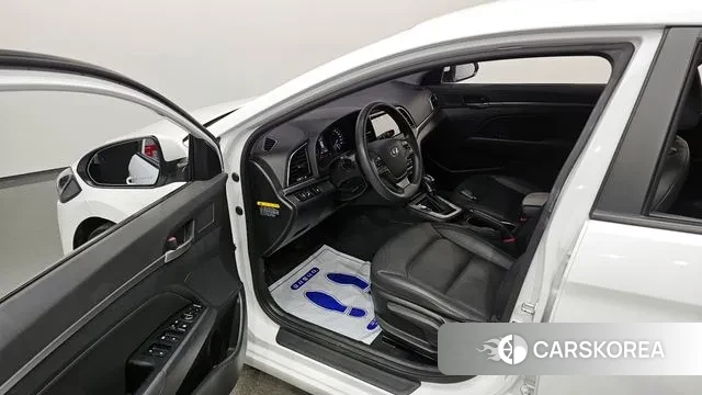 Hyundai Avante AD id 2903054 из Кореи 20