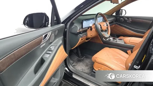 Genesis GV80 id 3585761 из Кореи 20