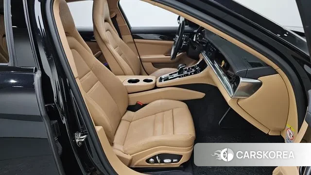 Porsche Panamera (971) id 3692618 из Кореи 20