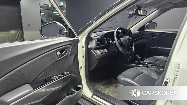 Ssangyong Berry New Tivoli id 4873165 из Кореи 31