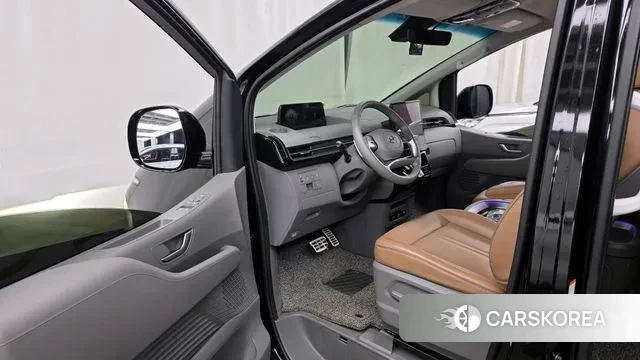 Hyundai Staria id 3577118 из Кореи 20