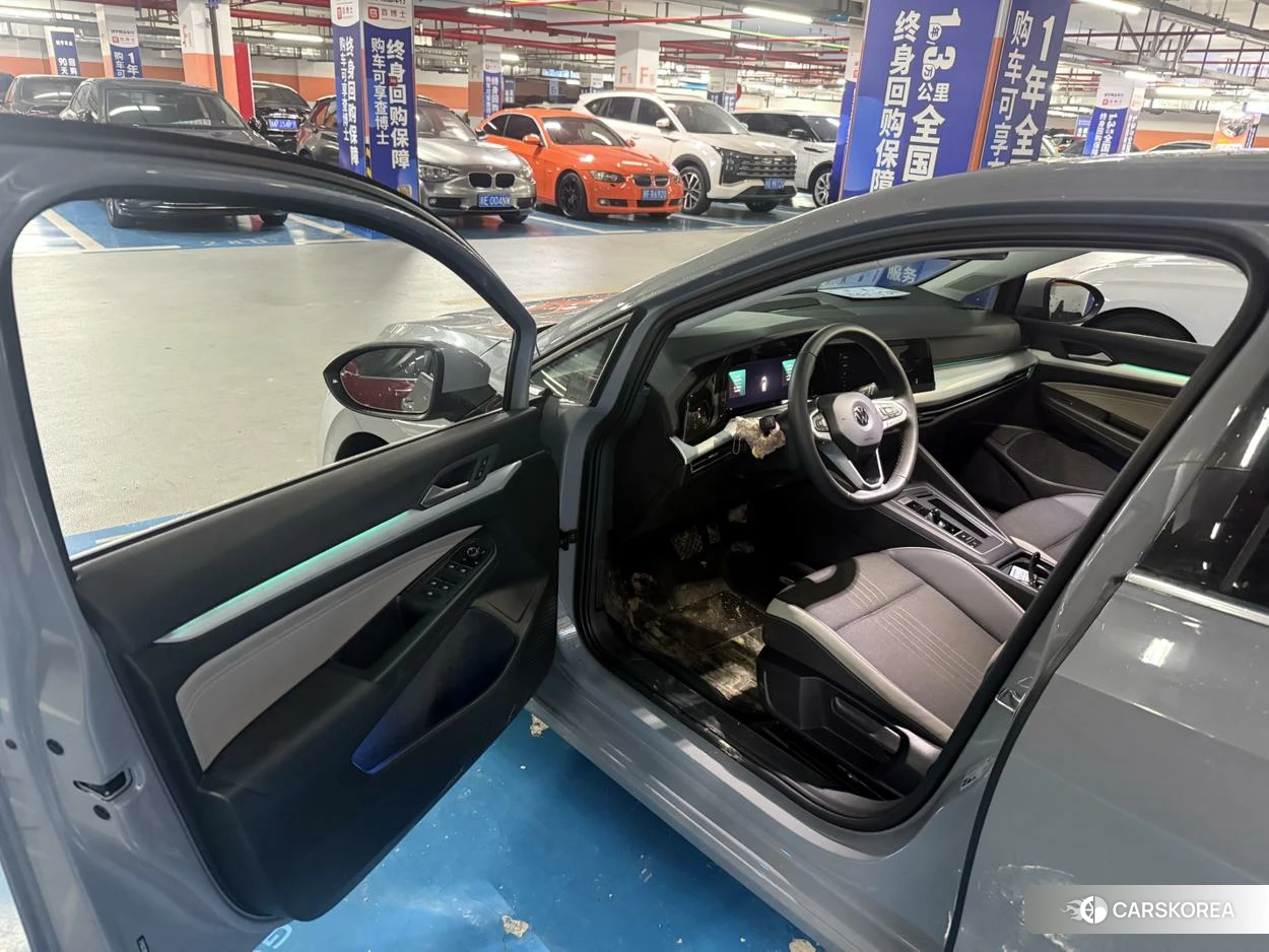 Volkswagen Golf id 4492956 из Китая 18