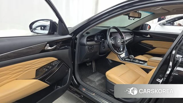 Kia K7 Premier id 4619827 из Кореи 32