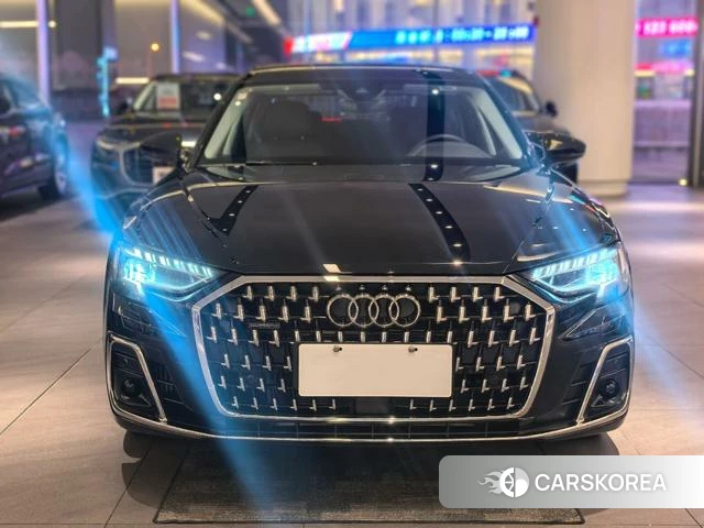 Audi A8 id 4348617 из Китая 10