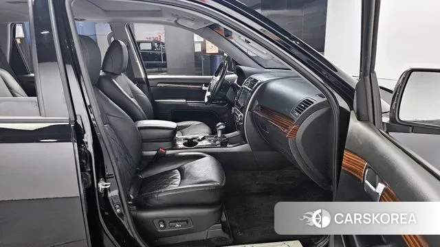 Kia The New Mohave id 3145118 из Кореи 20