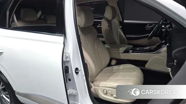 Genesis GV80 id 3324573 из Кореи 20